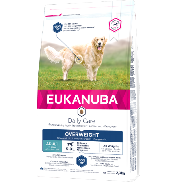 Eukanuba Adulto Esterilizado/Control de peso Rico en pollo 0,4 Kg 