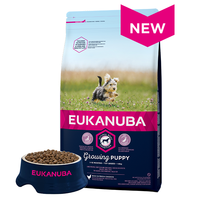 eukanuba allergy dog food